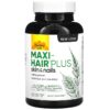 Thực phẩm chức năng Country Life Maxi-Hair Plus 5.000 mcg 120 Vegetarian Capsules 015794050438