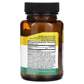 Thực phẩm bổ sung Country Life Melatonin 3 mg 90 Tablets 015794016892