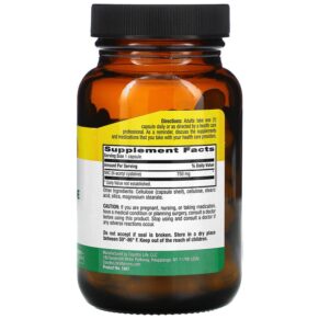 Thực phẩm bổ sung Country Life NAC N-Acetyl Cysteine 750 mg 60 Vegan Capsules 015794016878