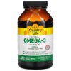 Thực phẩm chức năng Country Life Natural Omega-3 1.000 mg 200 Softgels 015794044987
