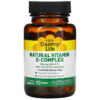 Thực phẩm chức năng Country Life Natural Vitamin E-Complex with Mixed Tocopherols 268 mg (400 IU) 90 Softgels 015794078326