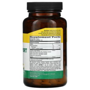 Thực phẩm bổ sung Country Life Papaya Digestive Support Pineapple Papaya 500 Chewable Wafers 015794053880
