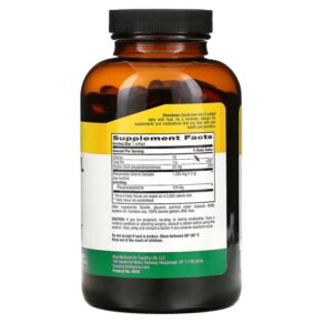 Thực phẩm bổ sung Country Life Phosphatidyl Choline Complex 1.200 mg 200 Softgels 015794045533