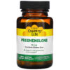 Thực phẩm chức năng Country Life Pregnenolone 30 mg 60 Vegan Capsules 015794017059