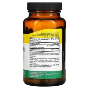 Thực phẩm bổ sung Country Life Quercetin + D3 90 Vegetarian Capsules 015794016243