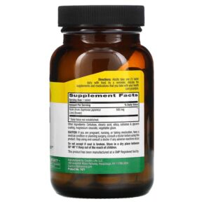 Country Life Rutin 500 mg 100 Tablets 3 Thực phẩm bổ sung Country Life Rutin 500 mg 100 Tablets 015794074717