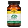 Country Life Simply CoQ10 100 mg 60 Vegan Capsules 5 Thực phẩm chức năng Country Life Simply CoQ10 100 mg 60 Vegan Capsules 015794035169