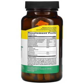 Thực phẩm bổ sung Country Life Super 10 Antioxidant 120 Tablets 015794050278