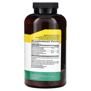 Thực phẩm bổ sung Country Life Target-Mins Calcium-Magnesium Complex 360 Tablets 015794024897