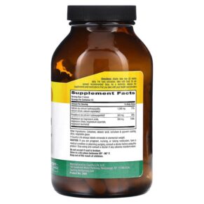 Thực phẩm bổ sung Country Life Target-Mins Calcium-Magnesium Complex 500 mg 180 Tablets 015794024811
