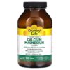 Thực phẩm chức năng Country Life Target-Mins Calcium-Magnesium Complex 500 mg 180 Tablets 015794024811