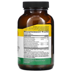 Thực phẩm bổ sung Country Life Target-Mins Calcium Magnesium Complex with Vitamin D3 90 Tablets 015794029717