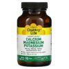Thực phẩm chức năng Country Life Target-Mins Calcium Magnesium Potassium 90 Tablet 015794024859