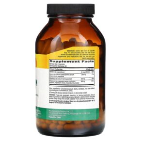 Thực phẩm bổ sung Country Life Target-Mins Calcium Magnesium with Vitamin D Complex 240 Vegan Capsules 015794024880