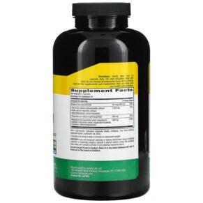 Thực phẩm bổ sung Country Life Target-Mins Calcium Magnesium with Vitamin D Complex 360 Vegan Capsules 015794024798