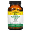 Thực phẩm chức năng Country Life Target-Mins Magnesium Caps with Silica 300 mg 120 Vegan Capsules 015794024750