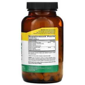 Thực phẩm bổ sung Country Life Target-Mins Magnesium Potassium Aspartate 180 Tablets 015794024958