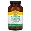 Country Life Target-Mins Magnesium Potassium Aspartate 180 Tablets 5 Thực phẩm chức năng Country Life Target-Mins Magnesium Potassium Aspartate 180 Tablets 015794024958
