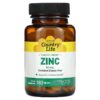 Country Life Target-Mins Zinc 50 mg 180 Tablets 5 Thực phẩm chức năng Country Life Target-Mins Zinc 50 mg 180 Tablets 015794025214