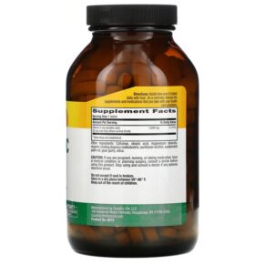 Thực phẩm bổ sung Country Life Time Release Vitamin C with Rose Hips 1.000 mg 250 Tablets 015794068730