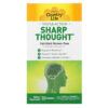 Thực phẩm chức năng Country Life Triple Action Sharp Thought 30 Capsules 015794049470
