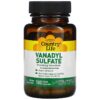 Thực phẩm chức năng Country Life Vanadyl Sulfate 180 Vegan Capsules 015794016991