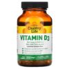 Thực phẩm chức năng Country Life Vitamin D3 62.5 mcg (2.500 I.U.) 200 Softgels 015794058052