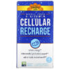 Thực phẩm chức năng Country Life Whole Food B-Vitamin Cellular Recharge 30 Vegan Capsules 015794064466