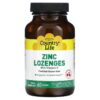 Thực phẩm chức năng Country Life Zinc Lozenges with Vitamin C Cherry 60 Lozenges 015794029434