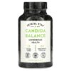Crystal Star Candida Balance 60 Vegetarian Capsules 4 Thực phẩm chức năng Crystal Star Candida Balance 60 Vegetarian Capsules 747889016509