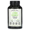 Crystal Star Liver Renew Detox and Restore 90 Vegetarian Capsules 4 Thực phẩm chức năng Crystal Star Liver Renew Detox and Restore 90 Vegetarian Capsules 747889030000