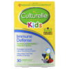 Culturelle Kids Probiotics Immune Defense Mixed Berry Flavor 30 Chewable Tablets 5 Thực phẩm chức năng Culturelle Kids Probiotics Immune Defense Mixed Berry Flavor 30 Chewable Tablets 049100401201