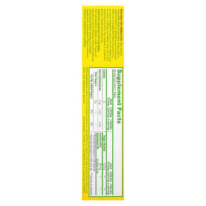 Thực phẩm bổ sung Culturelle Kids Purely Probiotics Chewables 3+ Years Bursting Berry 30 Chewable Tablets 049100400150