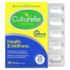 Thực phẩm chức năng Culturelle Probiotics Health & Wellness 15 Billion CFUs 30 Once Daily Vegetarian Capsules 049100363745