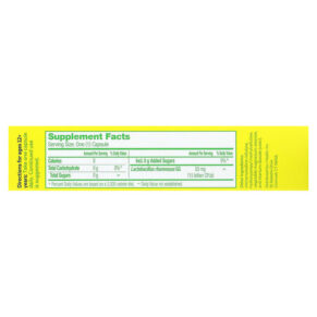 Thực phẩm bổ sung Culturelle Probiotics Health & Wellness 15 Billion CFUs 30 Once Daily Vegetarian Capsules 049100364049
