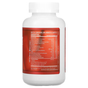 Thực phẩm bổ sung Daily Wellness Company ArginMax for Women 180 Capsules 631462240125