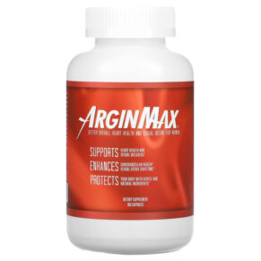 Thực phẩm chức năng Daily Wellness Company ArginMax for Women 180 Capsules 631462240125