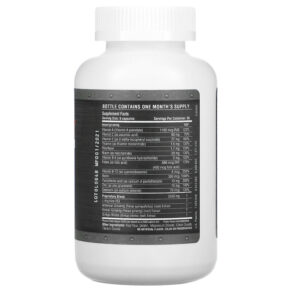 Thực phẩm bổ sung Daily Wellness Company ArginMax Men 180 Capsules 631462240101