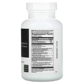 Thực phẩm bổ sung DaVinci Laboratories of Vermont Hair Effects 90 Capsules 026664272393