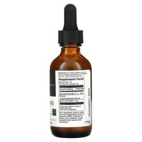 Thực phẩm bổ sung DaVinci Laboratories of Vermont Liposomal Citicoline with Cognizin 2 fl oz (60 ml) 026664014948