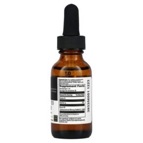 Thực phẩm bổ sung DaVinci Laboratories of Vermont Liquid D3 10.000 IU 1 fl oz (30 ml) 026664255334