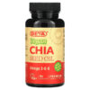 Thực phẩm chức năng Deva Premium Vegan Chia Seed Oil 90 Vegan Caps 895634000263