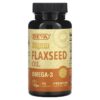 Deva Premium Vegan Flaxseed Oil 90 Vegan Caps 4 Thực phẩm chức năng Deva Premium Vegan Flaxseed Oil 90 Vegan Caps 895634000201