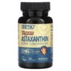 Thực phẩm chức năng Deva Vegan Astaxanthin Super Carotenoid 12 mg 30 Vegan Caps 895634000560