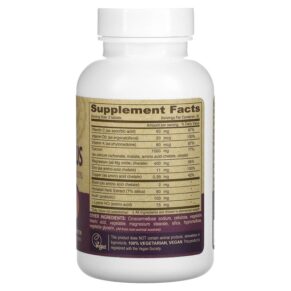 Thực phẩm bổ sung Deva Vegan Cal-Mag Plus 90 Tablets 895634000034