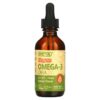 Deva Vegan Omega-3 DHA Lemon 2 fl oz (60 ml) 5 Thực phẩm chức năng Deva Vegan Omega-3 DHA Lemon 2 fl oz (60 ml) 895634000287