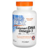 Doctor's Best Calamari DHA Omega-3 with Calamarine 180 Softgels 5 Thực phẩm chức năng Doctor's Best Calamari DHA Omega-3 with Calamarine 180 Softgels 753950002609
