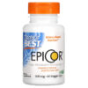 Doctor's Best EpiCor 500 mg 60 Veggie Caps 5 Thực phẩm chức năng Doctor's Best EpiCor 500 mg 60 Veggie Caps 753950001770
