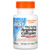 Thực phẩm chức năng Doctor's Best Fast Acting Arginine Complex with Nitrosigine 750 mg 60 Tablets 753950004061