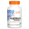 Doctor's Best Goji Berry Extract 600 mg 120 Veggie Caps 4 Thực phẩm chức năng Doctor's Best Goji Berry Extract 600 mg 120 Veggie Caps 753950001534